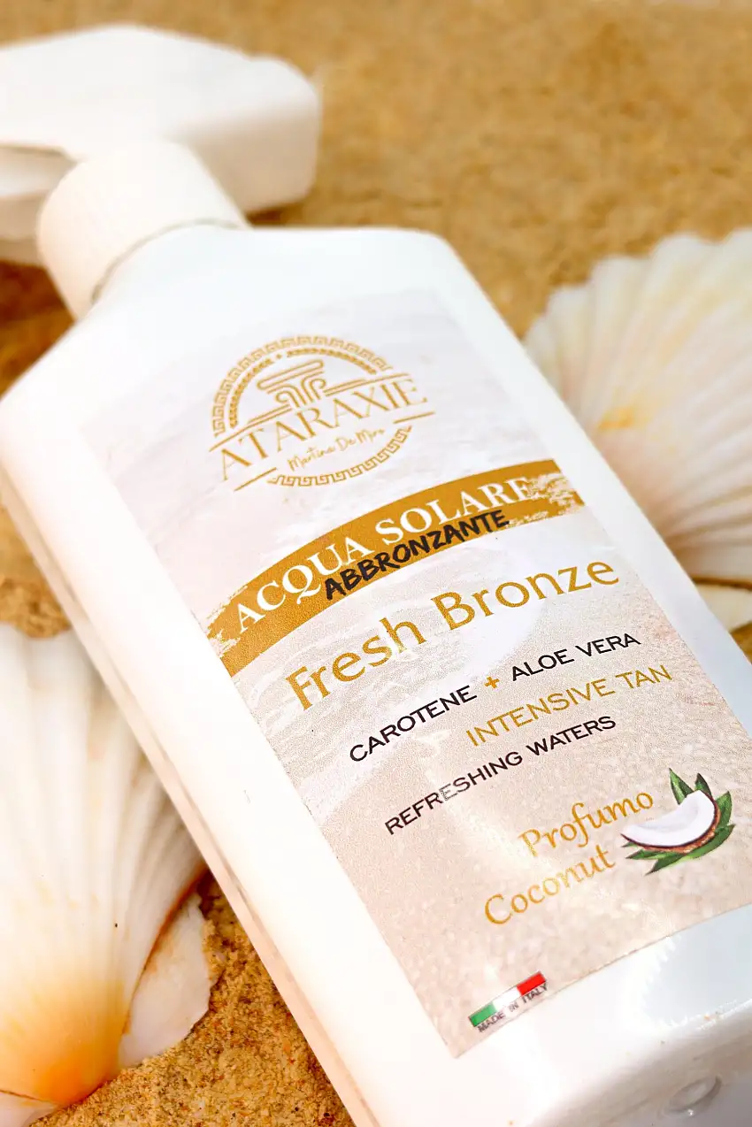 ACQUA BRONZE AL COCCO