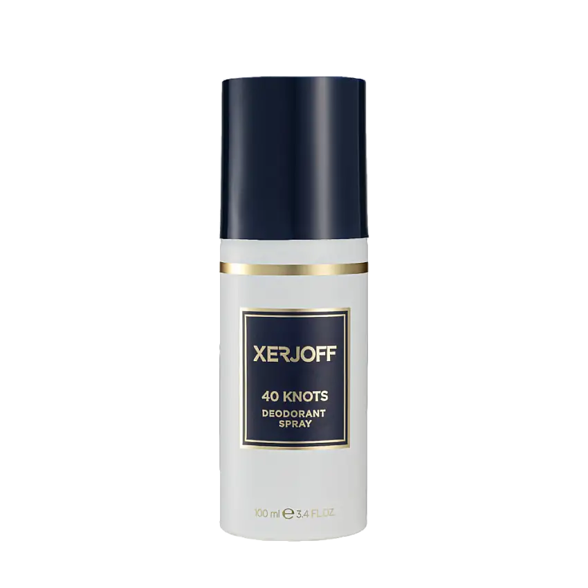 40 Knots - Deodorante