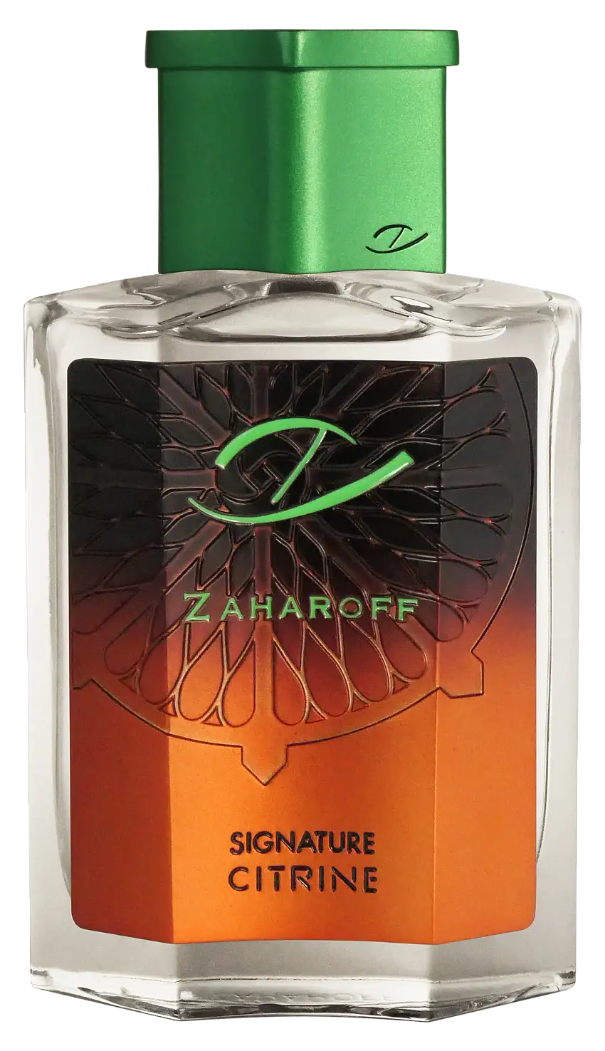 Zaharoff - Citrine Signature