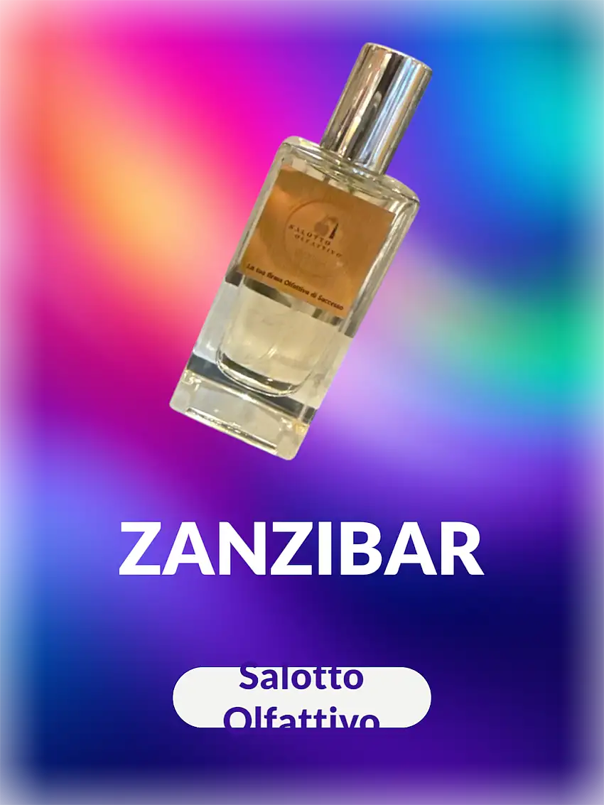 ZANZIBAR Inedito Salotto Olfattivo ricorda Torino