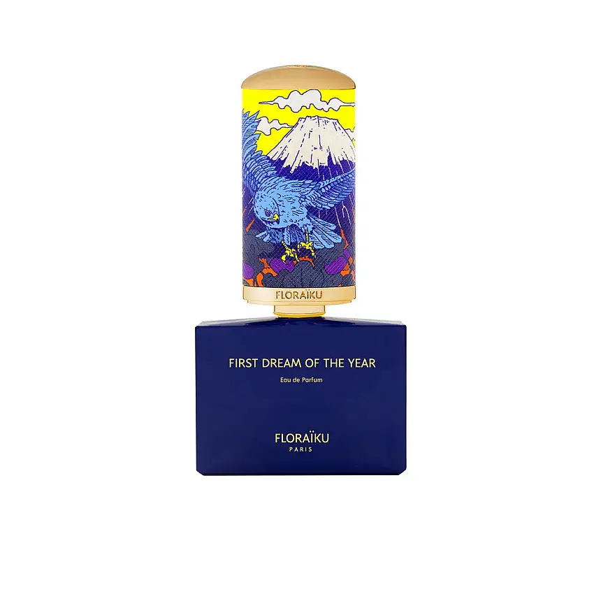 First Dream Of The Year