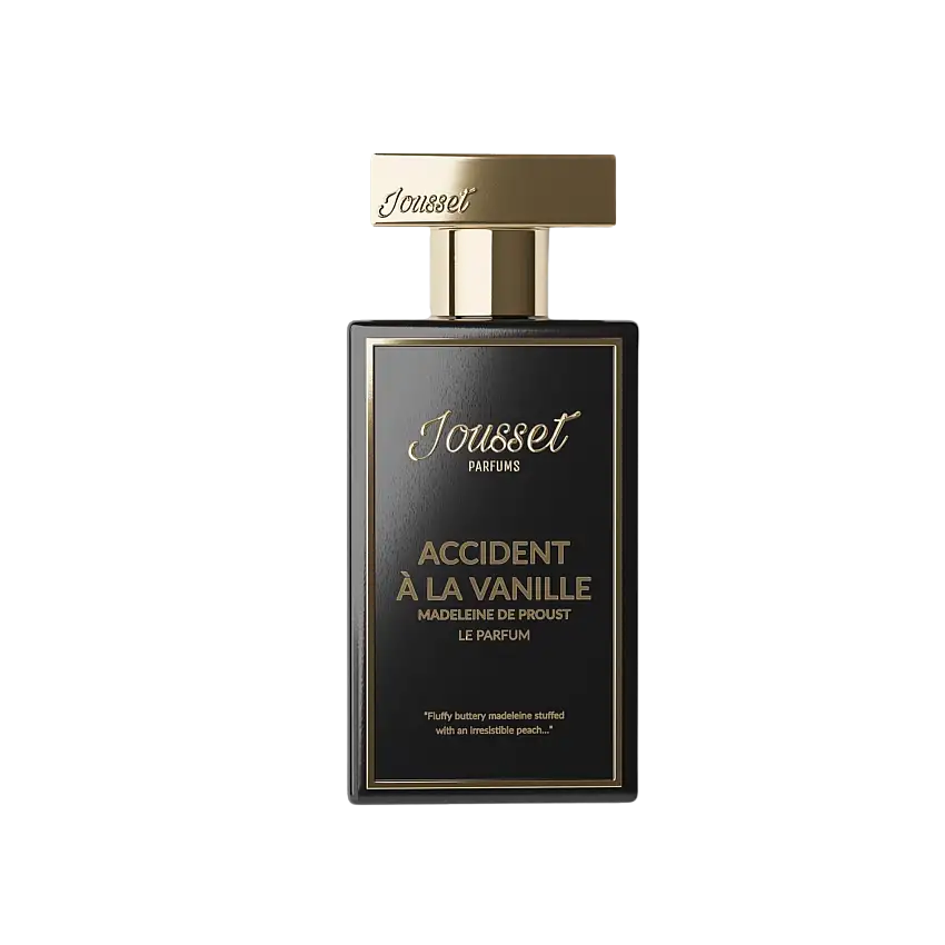 Áccident A La Vanille - Madeleine De Proust