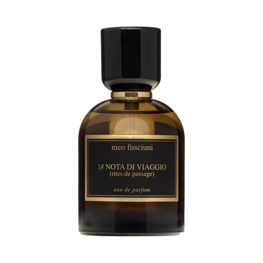 1Nota Di Viaggio Rites De Pasage