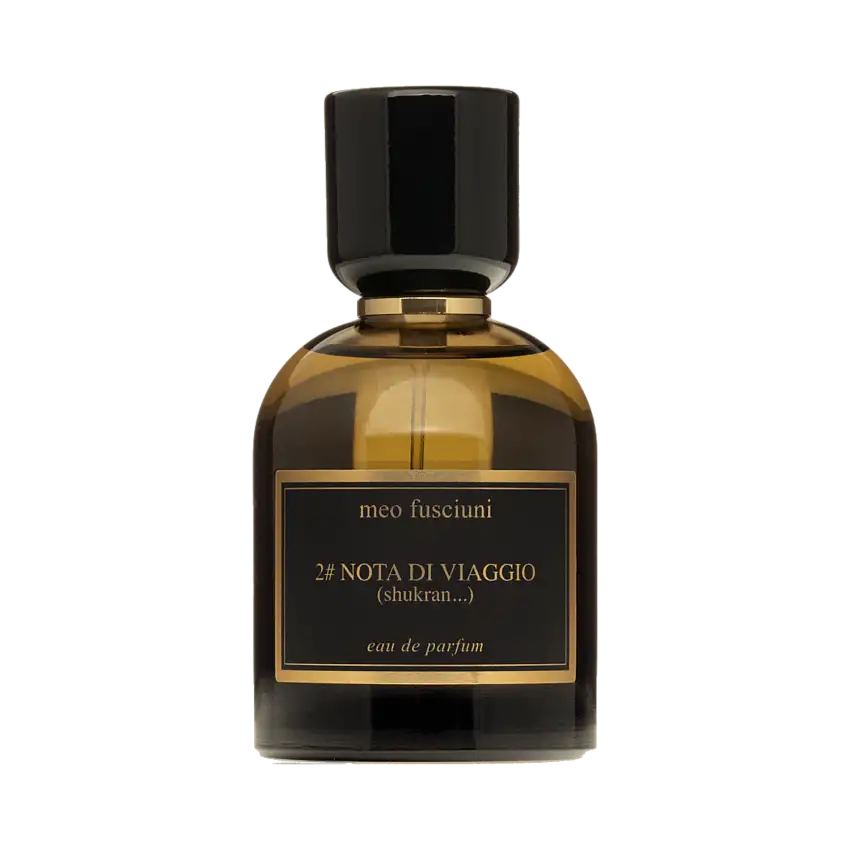 2 Nota Di Viaggio Shukran