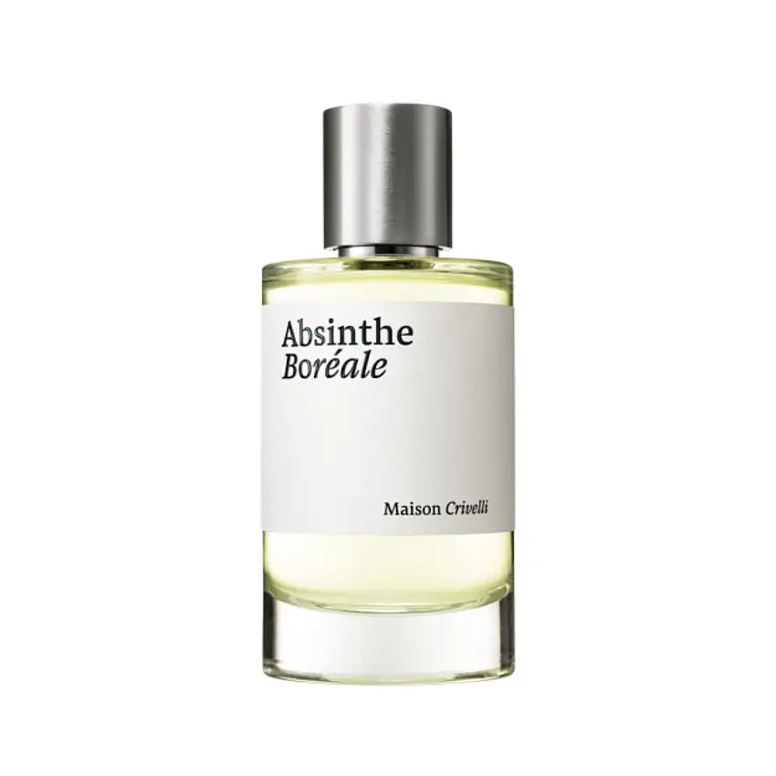 Absinthe Boreale - Maison Crivelli