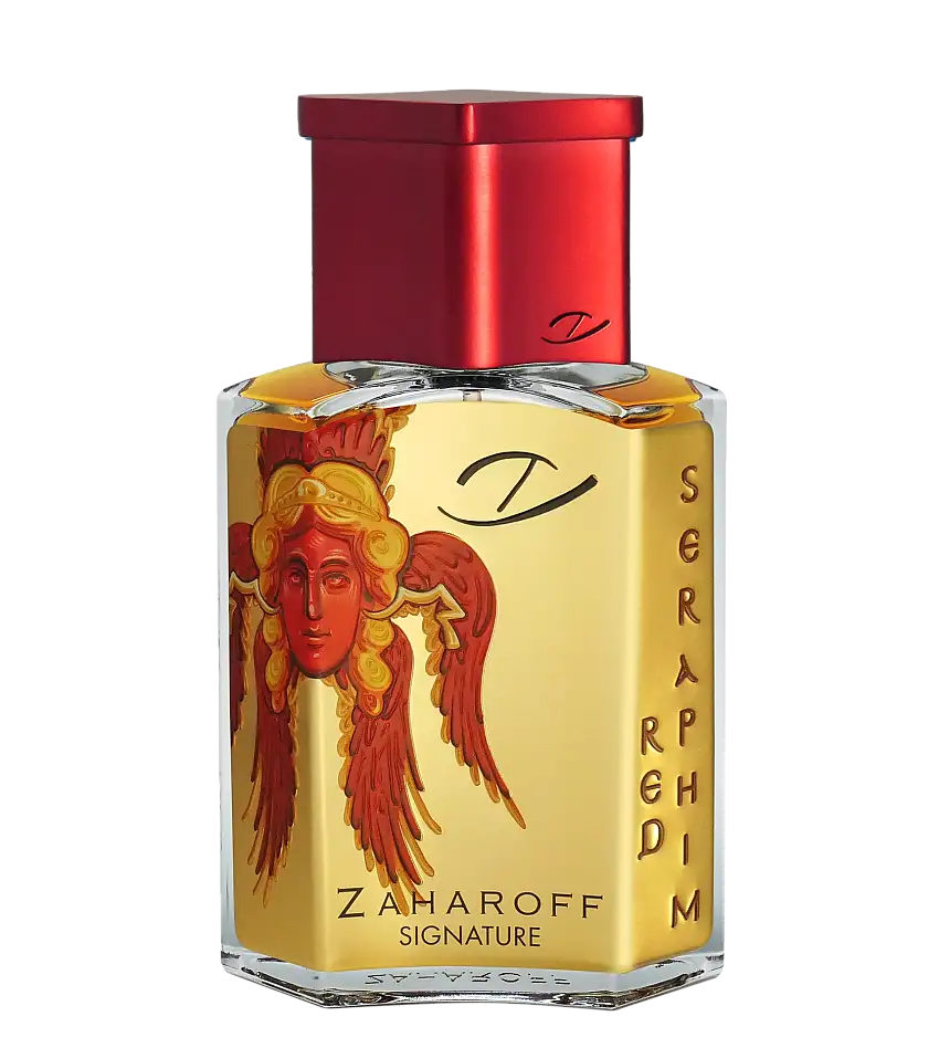 Zaharoff - Seraphim red