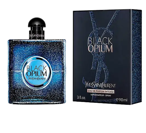 Yves Saint Laurent Black Opium Intense Eau de Parfum intense 90ml (Scatolato)