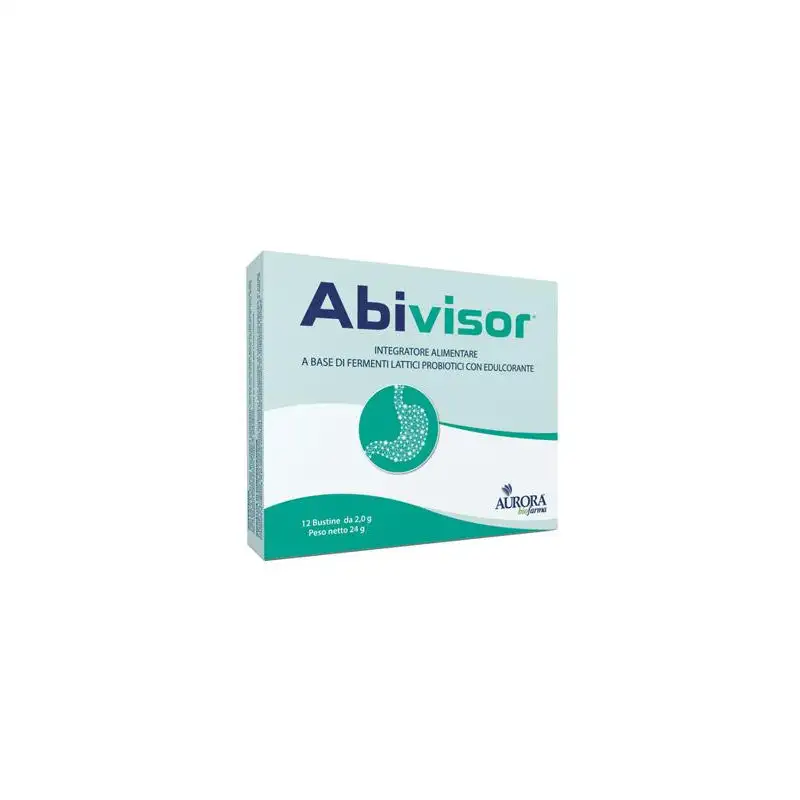 ABIVISOR 12 BUSTINE DA 2 G