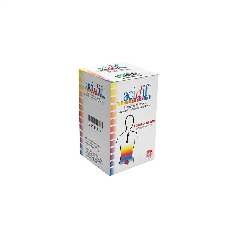 ACIDIF 90 COMPRESSE