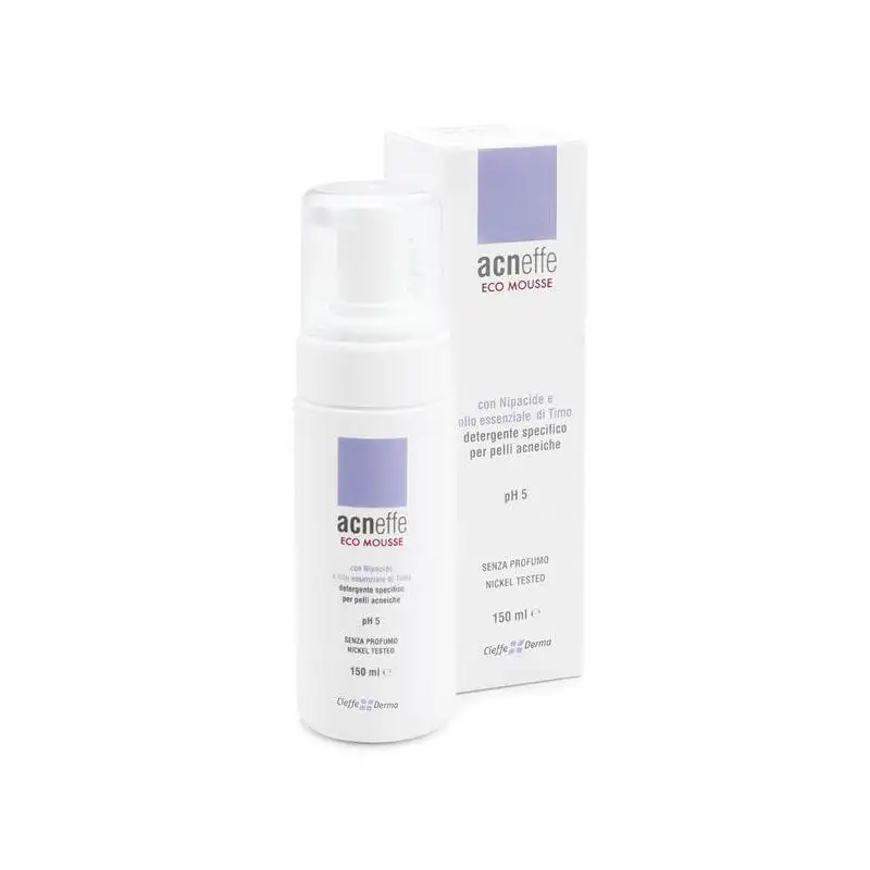 ACNEFFE ECOMOUSSE 150ML
