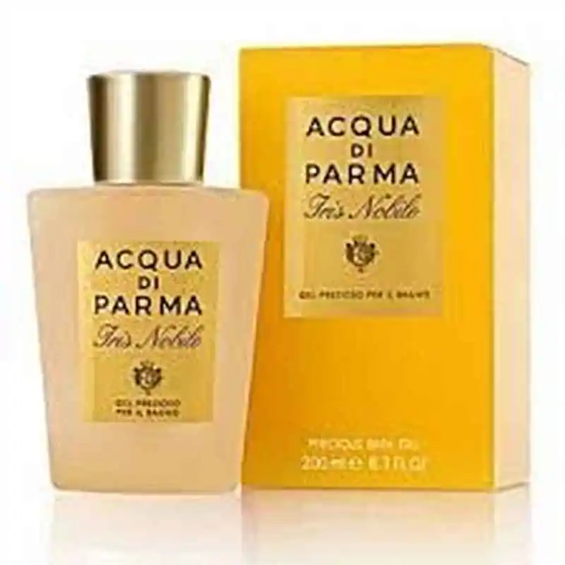 Acqua di Parma Iris Nobile Gel Prezioso per il Bagno 200ml