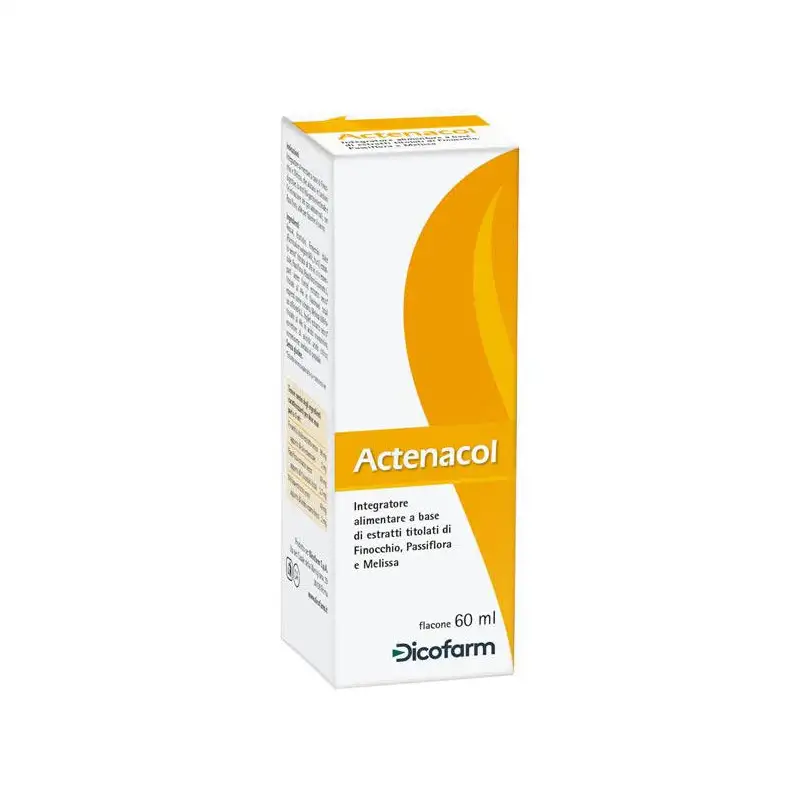 ACTENACOL 60 ML