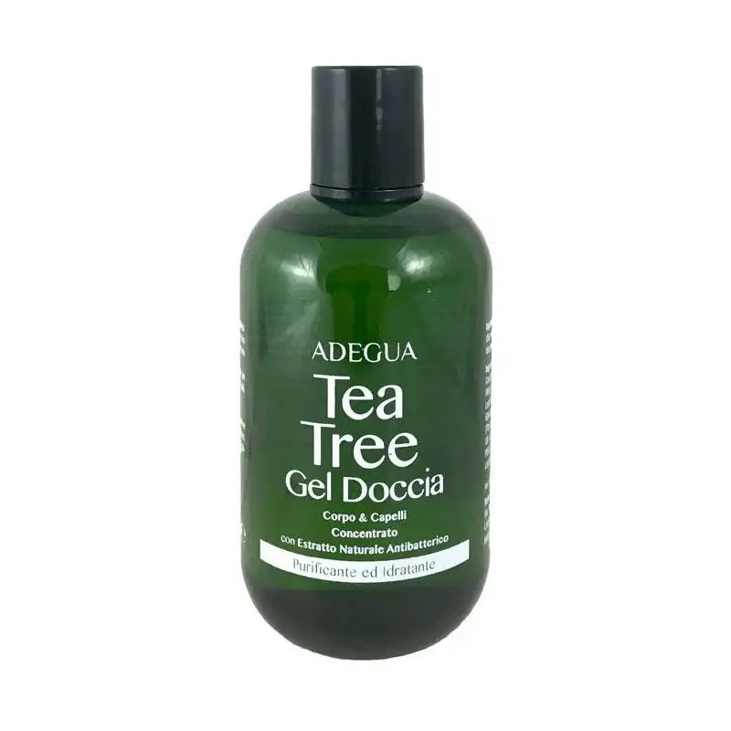 ADEGUA TEA TREE GEL DOCCIA 250 ML