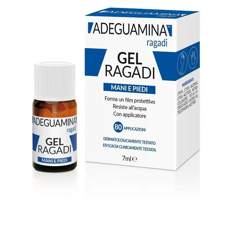 ADEGUAMINA RAGADI GEL 7 ML