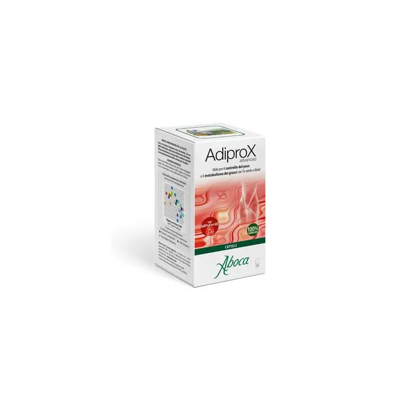 ADIPROX ADVANCED 50 CAPSULE