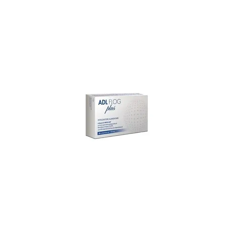 ADL FLOG PLUS 1150 MG 20 COMPRESSE
