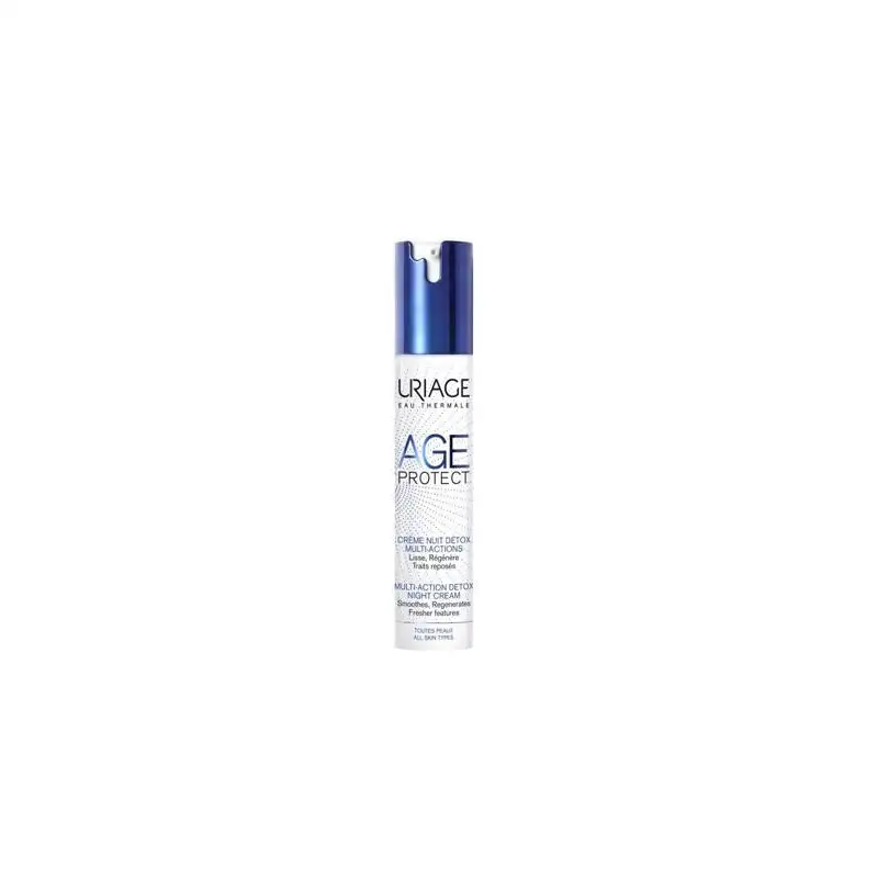 AGE PROTECT CREMA NOTTE DETOX MULTI AZIONE 40 ML
