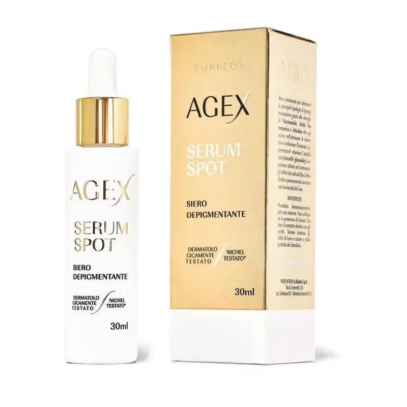 AGEX SERUM SPOT PHARCOS 30 ML