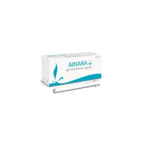 AINARA GEL MUCOIDRATANTE 30 G CON APPLICATORE