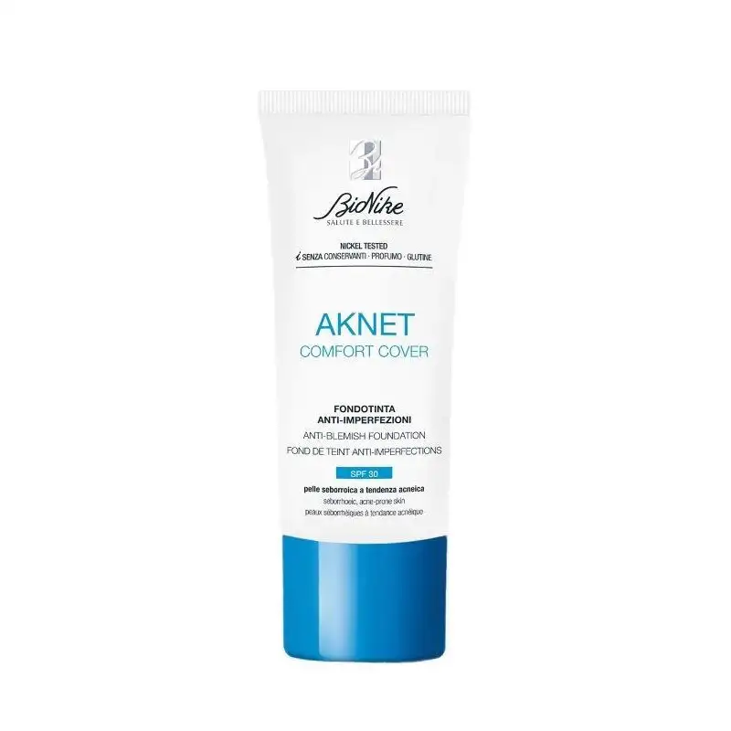 AKNET COMFORT COVER FONDOTINTA 103 30 ML