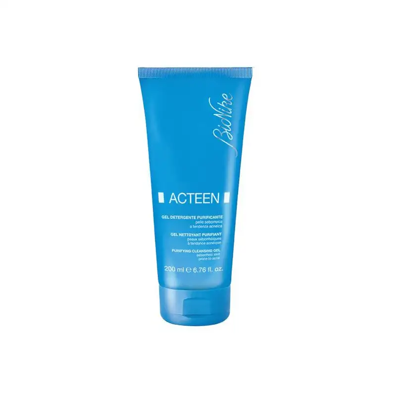 AKNET GEL DETERGENTE PURIFICANTE 200 ML