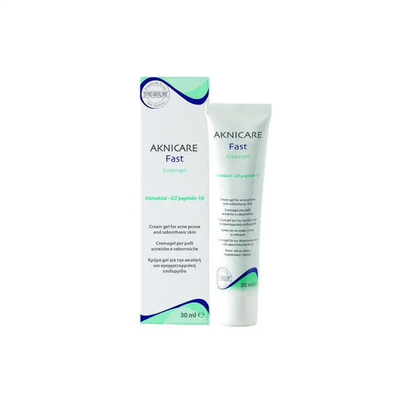 AKNICARE FAST CREAMGEL 30 ML
