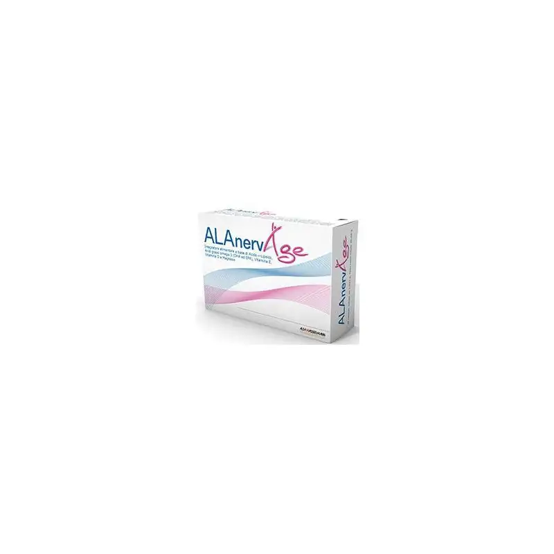 ALANERV AGE 20 CAPSULE SOFTGEL