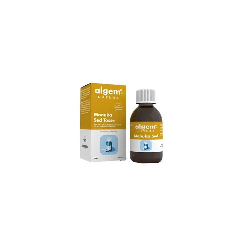 ALGEM MANUKA SED 200 ML