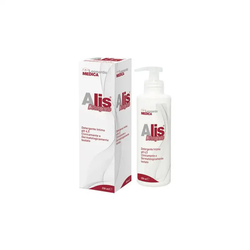 ALIS DETERGENTE INTIMO 250 ML