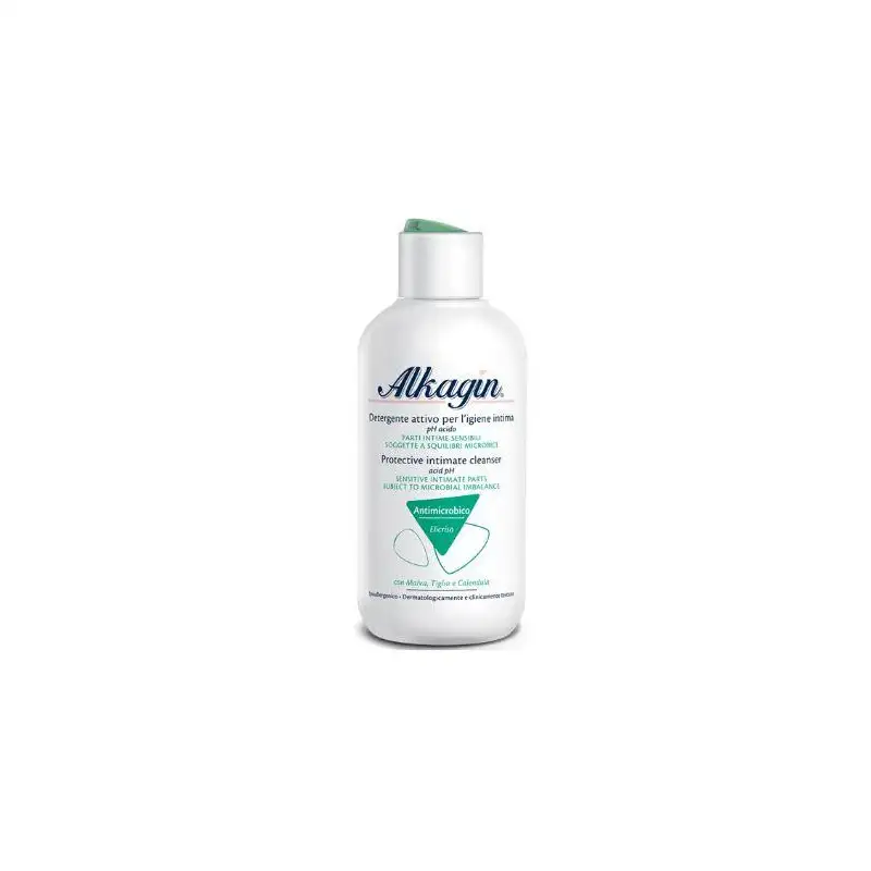 ALKAGIN DETERGENTE INTIMO ATTIVO 250 ML