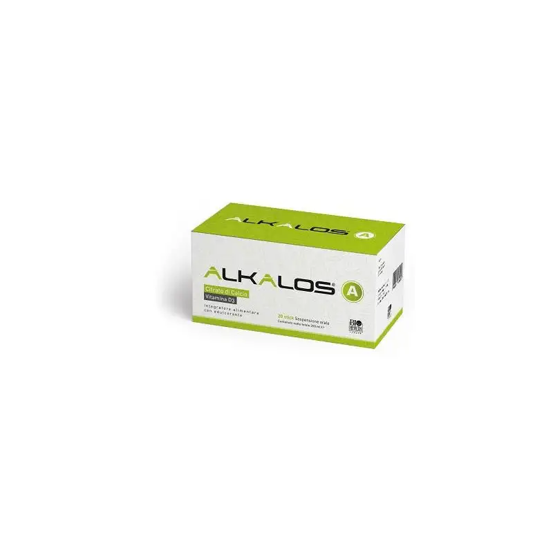 ALKALOS A 20 STICK PACK