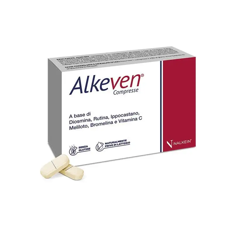 ALKEVEN COMPRESSE 30 COMPRESSE