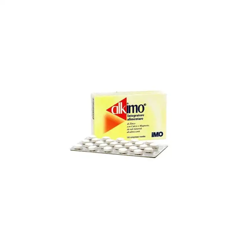 ALKIMO 100 COMPRESSE