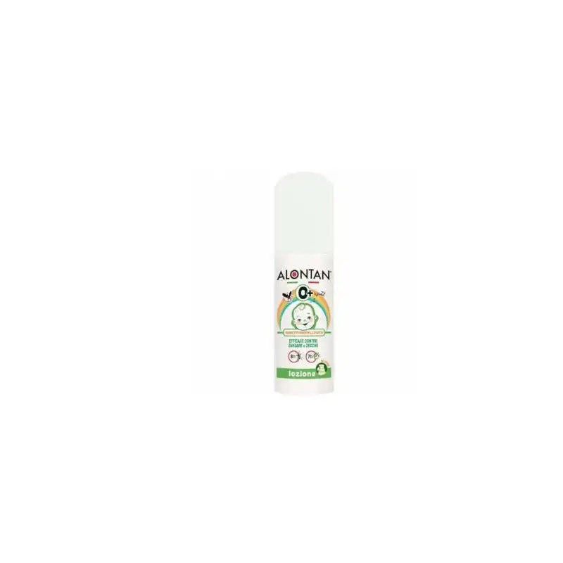 ALONTAN BABY 0+ INSETTOREPELLENTE LOZIONE 75 ML
