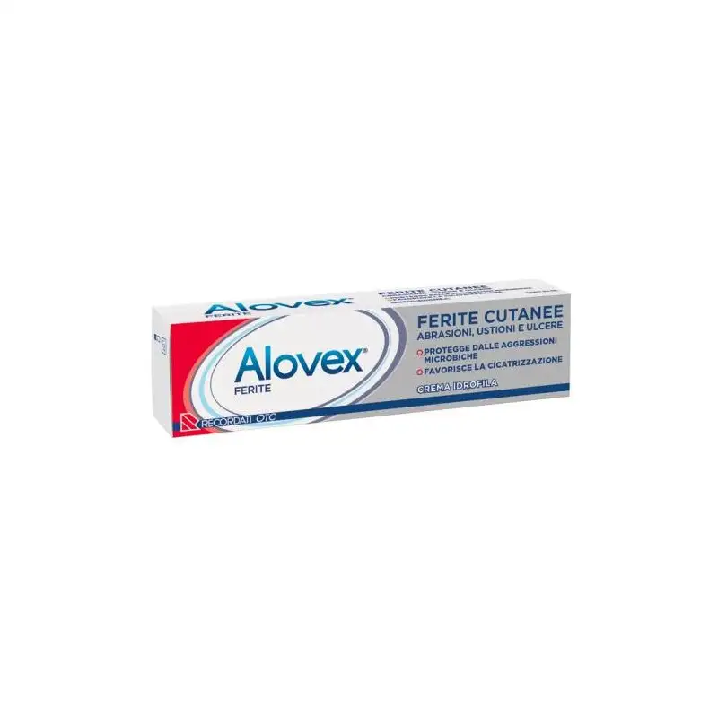 ALOVEX FERITE CREMA IDROFILA 30 ML