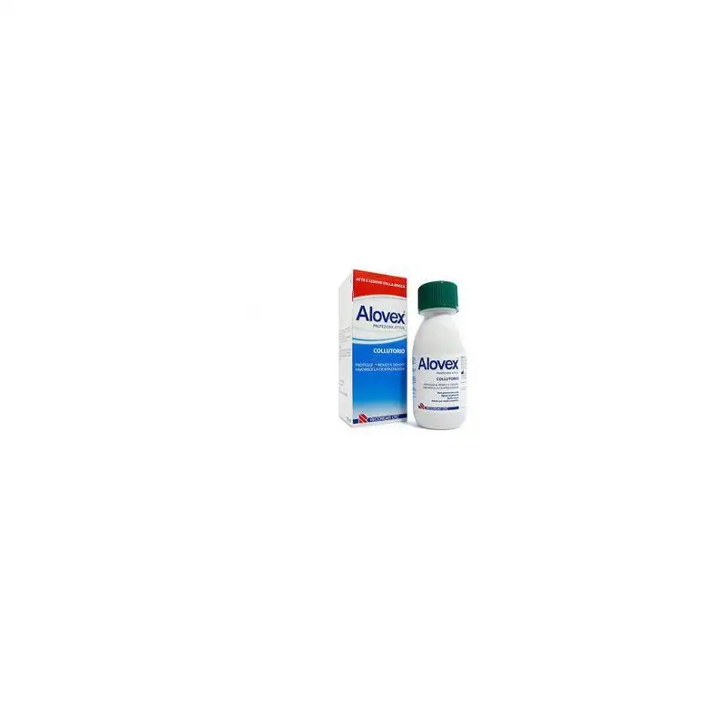 ALOVEX PROTEZIONE ATTIVA COLLUTORIO 120 ML