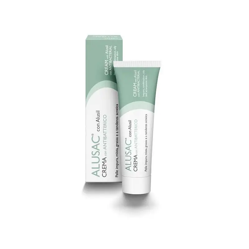 ALUSAC CREMA TUBETTO 30 ML
