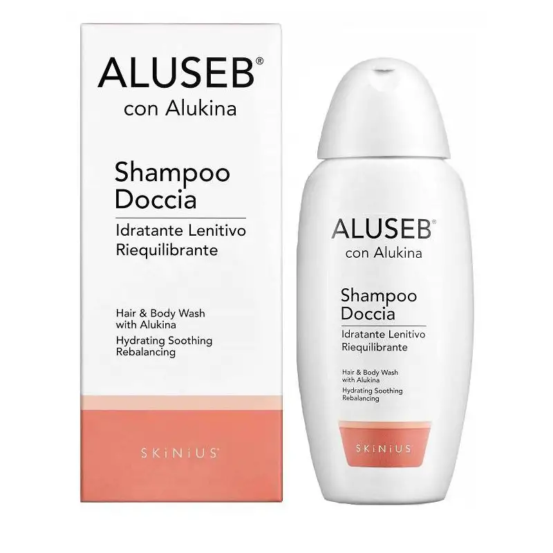 ALUSEB SHAMPOO DOCCIA 125 ML