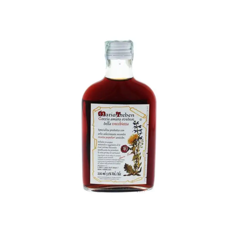 AMARO SVEDESE VECCHIETTA 200 ML