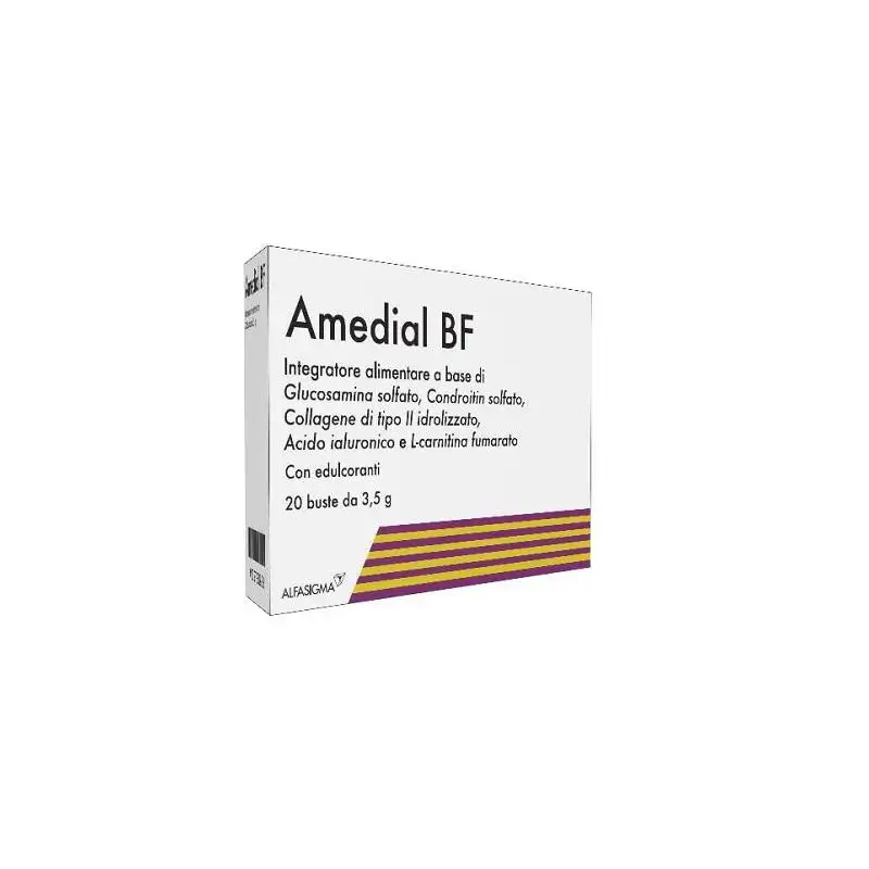 AMEDIAL BF 20 BUSTINE