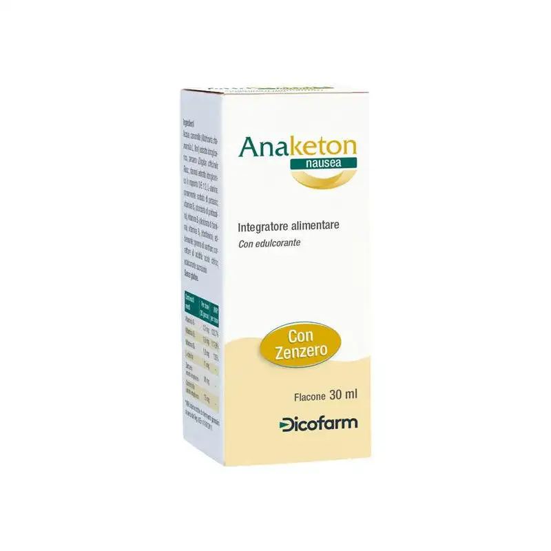 ANAKETON NAUSEA 30 ML