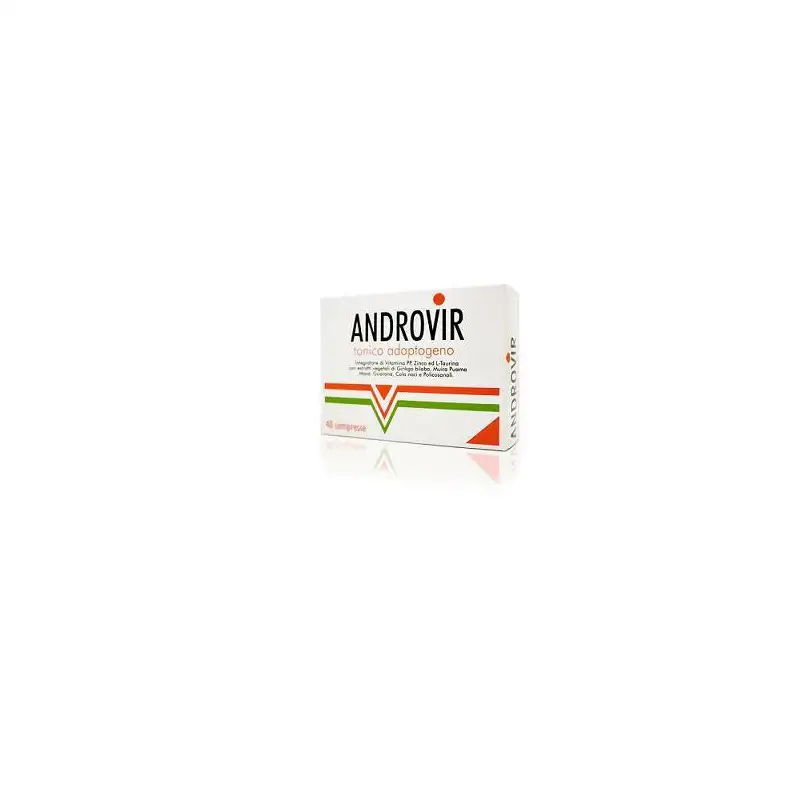 ANDROVIR TON 40 COMPRESSE