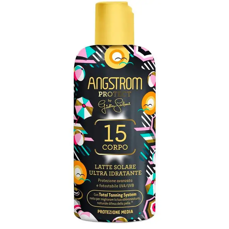 ANGSTROM LATTE SOLARE SPF 15 LIMITED EDITION 2024