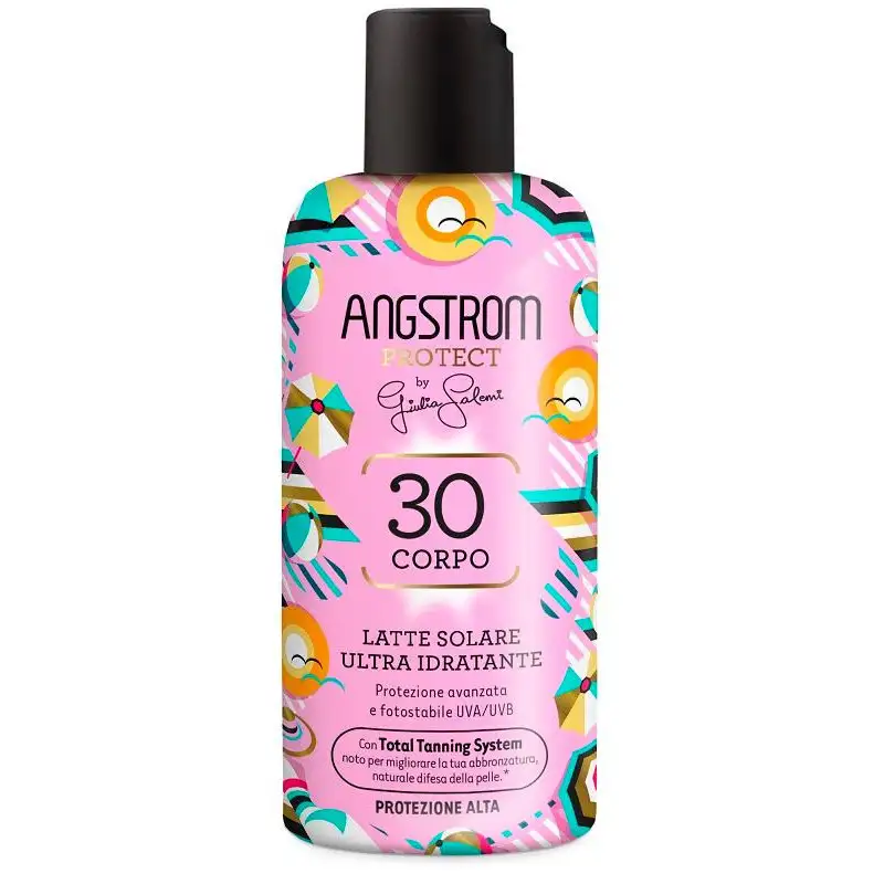 ANGSTROM LATTE SOLARE SPF 30 LIMITED EDITION 2024