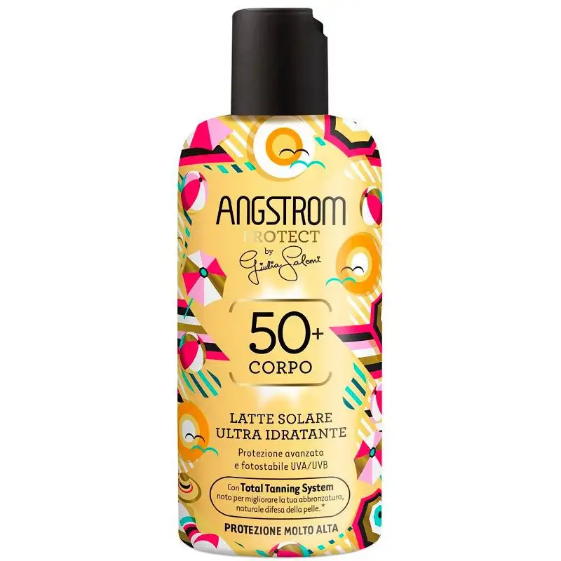 ANGSTROM LATTE SOLARE SPF 50+ LIMITED EDITION 2024