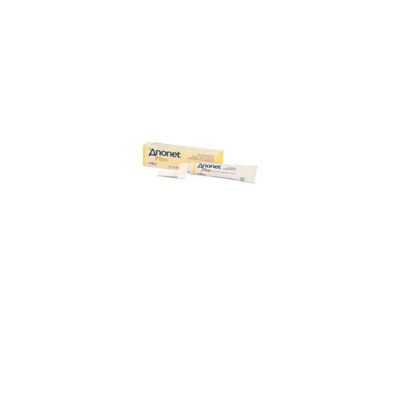 ANONET PLUS CREMA 30 G