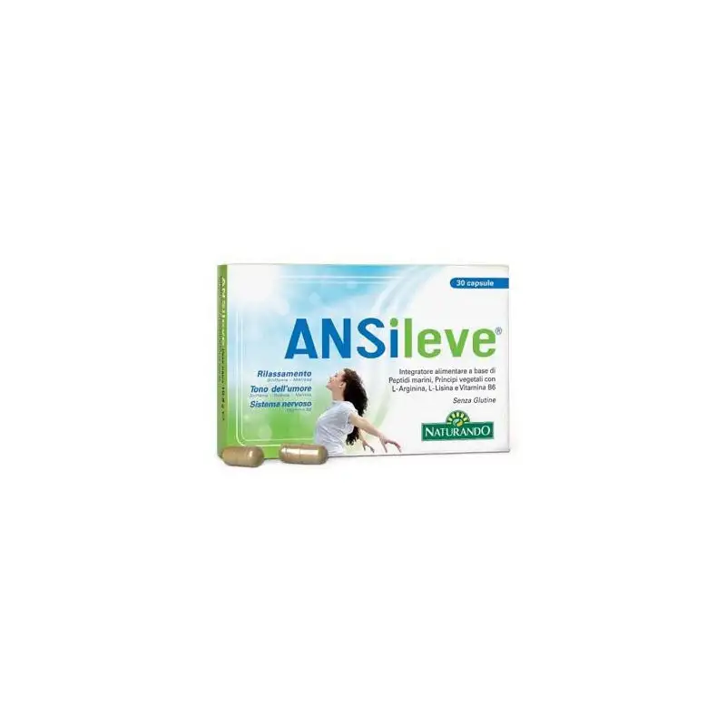 ANSILEVE 30 CAPSULE