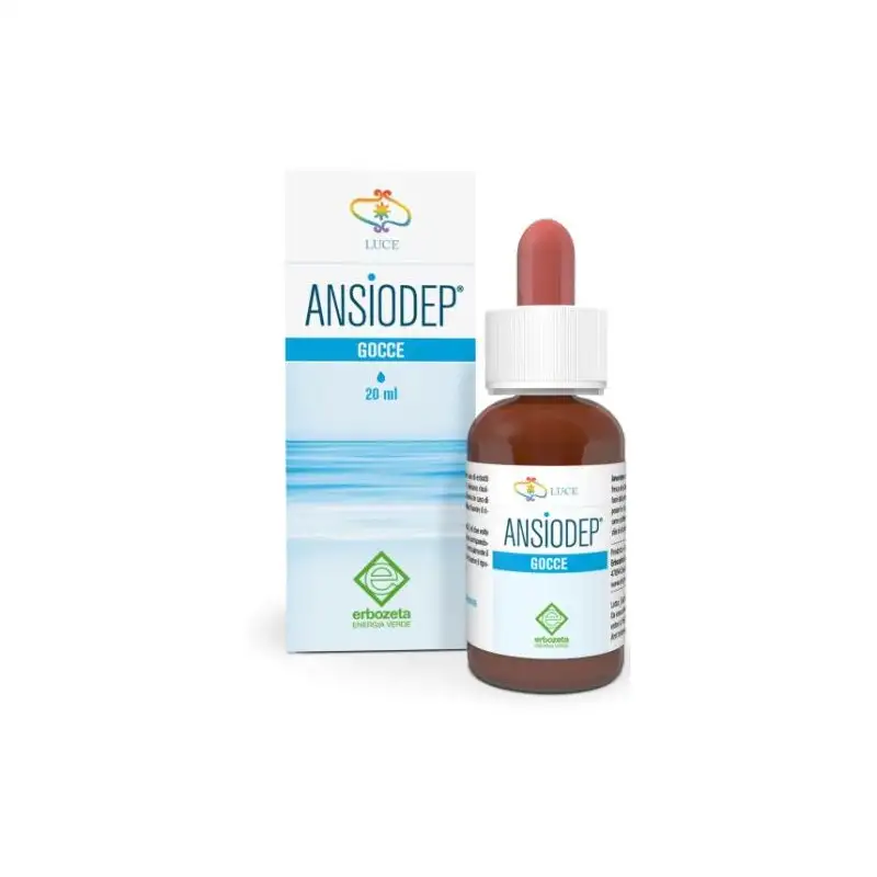 ANSIODEP GOCCE 20 ML