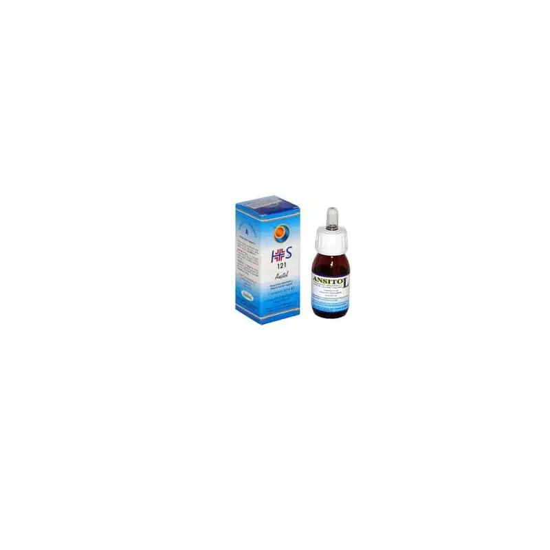 ANSITOL LIQUIDO 50 ML