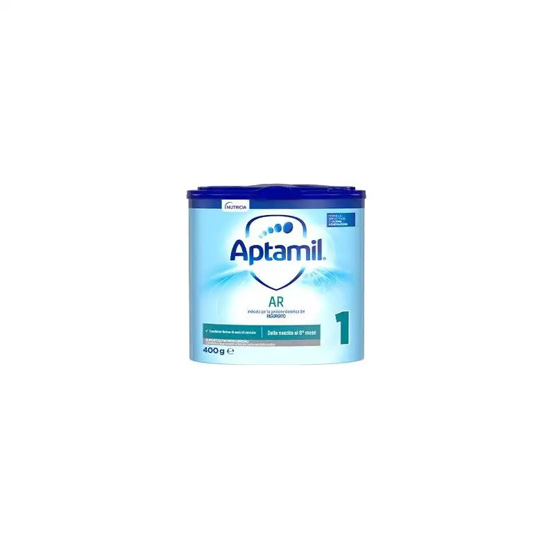 APTAMIL AR 1 POLVERE BUSTA 400 G